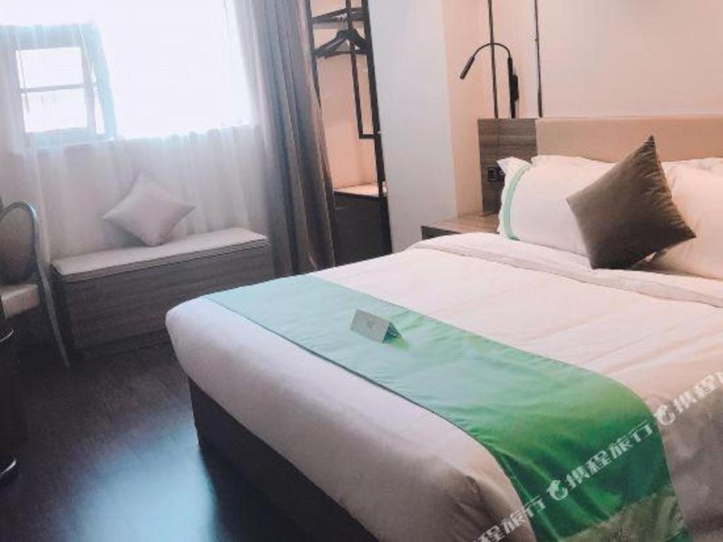 Xana Lite Xichang Hangtian Avenue Branch Eksteriør bilde