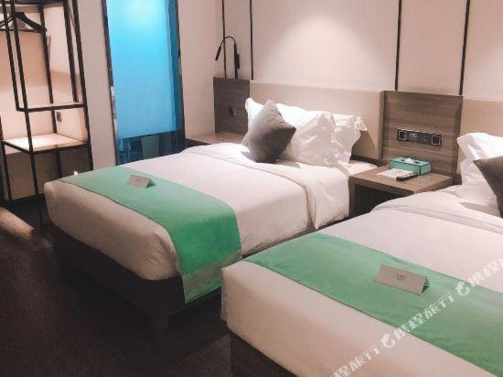 Xana Lite Xichang Hangtian Avenue Branch Eksteriør bilde