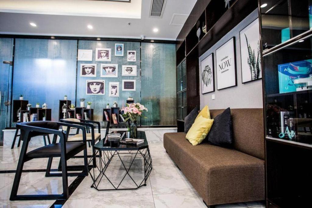 Xana Lite Xichang Hangtian Avenue Branch Eksteriør bilde