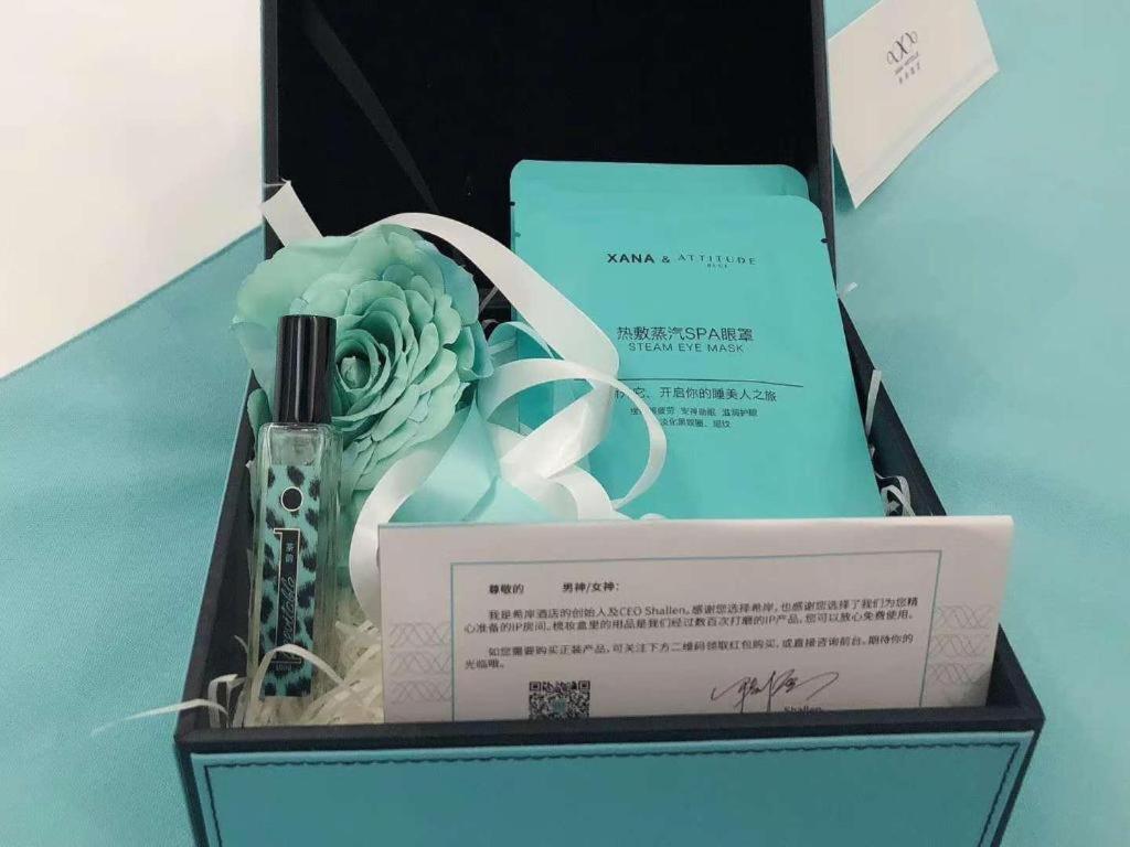 Xana Lite Xichang Hangtian Avenue Branch Eksteriør bilde