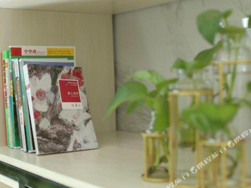 Xana Lite Xichang Hangtian Avenue Branch Eksteriør bilde