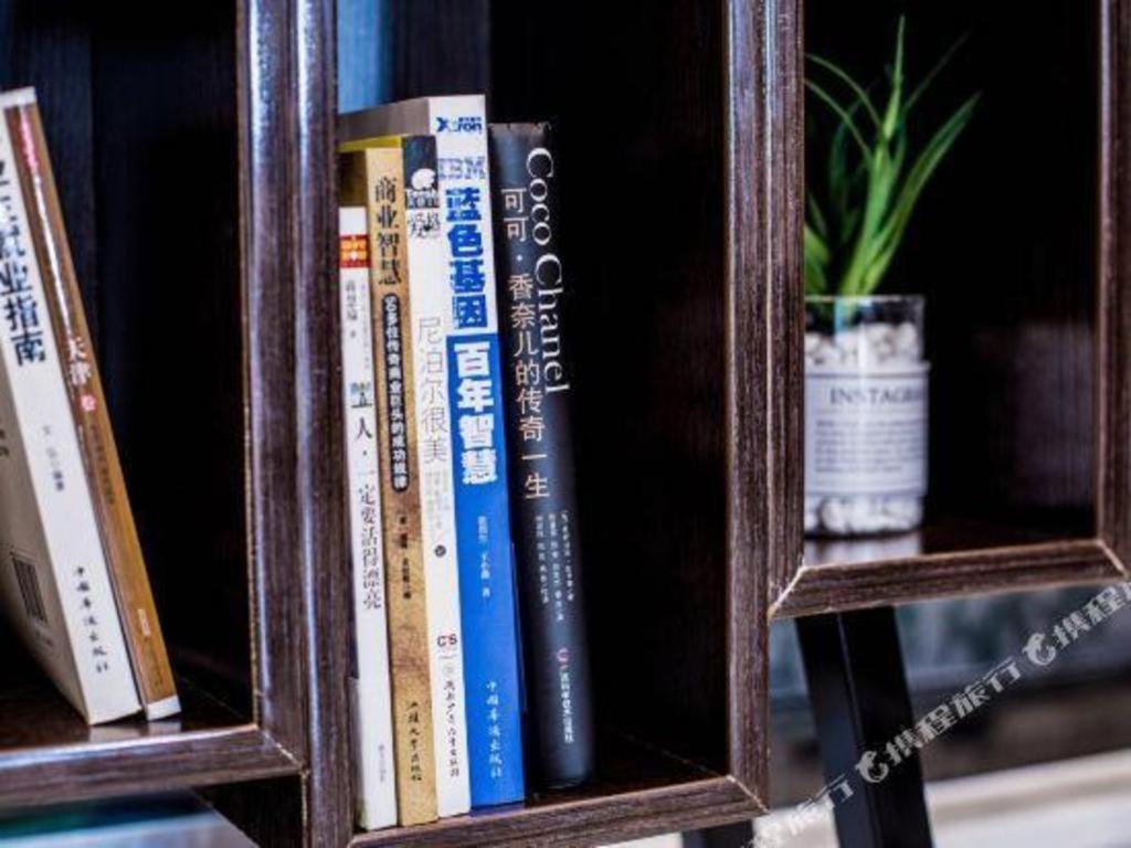 Xana Lite Xichang Hangtian Avenue Branch Eksteriør bilde