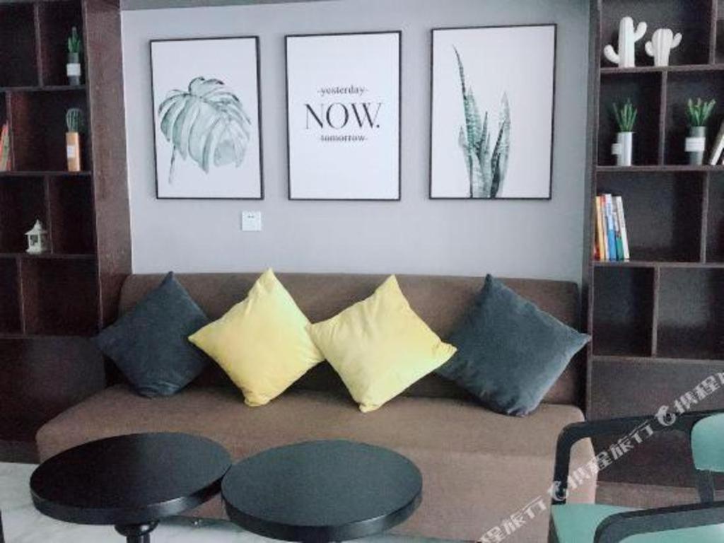 Xana Lite Xichang Hangtian Avenue Branch Eksteriør bilde