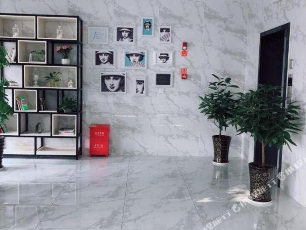 Xana Lite Xichang Hangtian Avenue Branch Eksteriør bilde