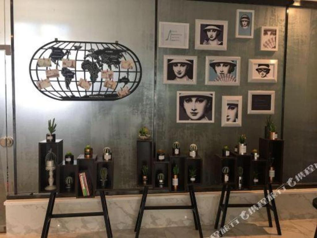 Xana Lite Xichang Hangtian Avenue Branch Eksteriør bilde